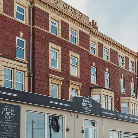 The Royal Boston Hotel By Compass Hospitality-2